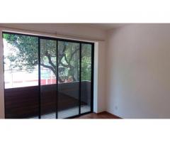 RENTA DEPARTAMENTO CALLE COLIMA COL ROMA SUR