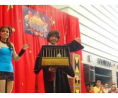 harry potter en tu fiesta show y animacion