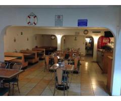 TRASPASO RESTAURANT-CAFETERIA