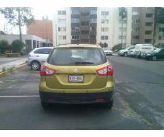 se vende suzuki sx4 scroos