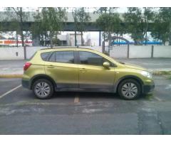 se vende suzuki sx4 scroos