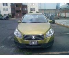 se vende suzuki sx4 scroos