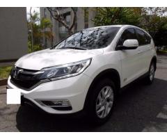 honda cr-v modelo 2015