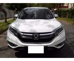 honda cr-v modelo 2015