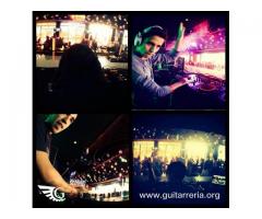 Clases y cursos de DJ en Satélite, Naucalpan. Génesys