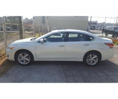 Altima 2016 Advance Navi