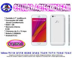 CELULAR ACTECK DREAM