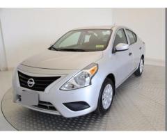 Nissan Versa Sense 4p modelo 2014