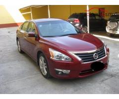 Nissan Altima Advance 4p modelo 2014