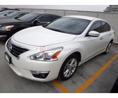 Nissan Altima Advance 4p modelo 2014