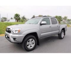 Toyota Tacoma TRD Sport 4p modelo 2014