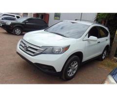 Honda CRV Limited modelo 2014