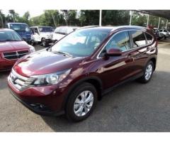 Honda CRV Limited modelo 2014