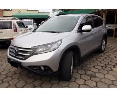 Honda CRV Limited modelo 2014