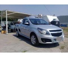 Chevrolet Tornado 2p modelo 2014