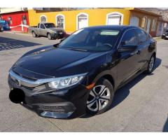 Honda Civic sedan 4p modelo 2014