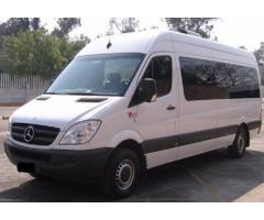 Mercedes Benz Sprinter 415 cdI Wagon modelo 2014