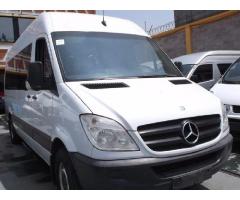 Mercedes Benz Sprinter 415 cdI Wagon modelo 2014