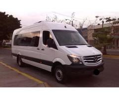 Mercedes Benz Sprinter 415 cdI Wagon modelo 2014