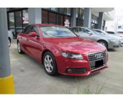 Coches AUDI A4 luxory modelo 2014