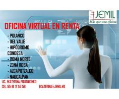 ¡La mejor oferta del mayo! Oficinas virtuales ROMA