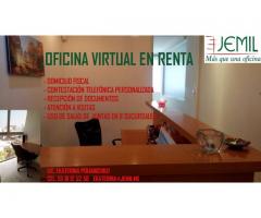 Oficinas virtuales en la CONDESA, contrato de subarrendamiento