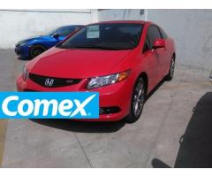 honda civic 2013