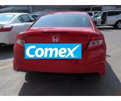 honda civic 2013