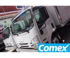 isuzu elf 500 modelo 2012