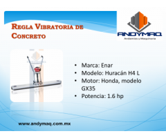 REGLA VIBRATORIA