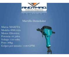 MARTILLO ROMPEDOR DE 30KG