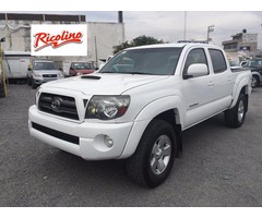 toyota tacoma trd sport