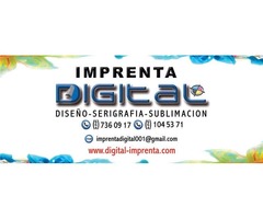 imprenta digital