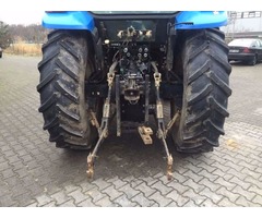 TRACTOR AGRICOLA NEW HOLLAND TM120