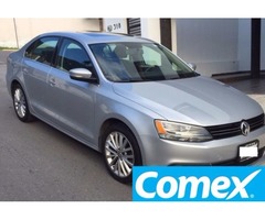 Volkswagen Jetta 4p Sport 2013