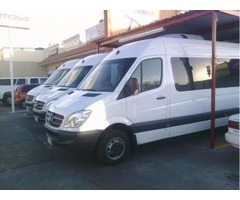 mercedes sprinter