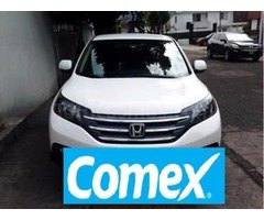 honda crv  modelo 2014