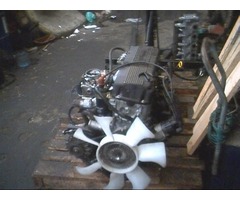 Motor Nissan 12 val motor