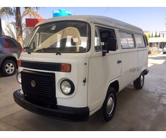 volkswagen combi 2001