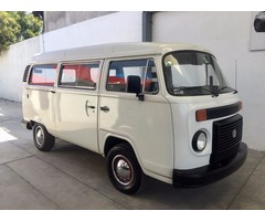 volkswagen combi 2001