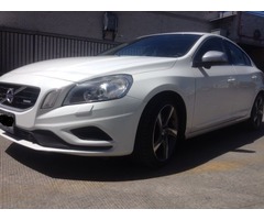 VOLVO BLANCO S6 R DESING 2013