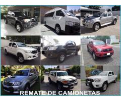 TOYOTA HILUX Año: 2014 Color: Gris: 115,000