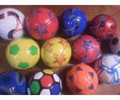 Balones de futbol mayoreo economicos y llamativos