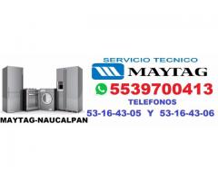 CENTRO DE SERVICIO MAYTAG NAUCALPAN