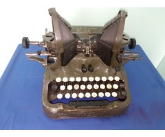 Maquina de escribir Elegante y Funcional