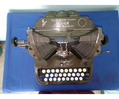 Maquina de escribir Elegante y Funcional
