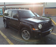 Se Vende Jeep Patriot 4x2