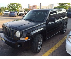 Se Vende Jeep Patriot 4x2