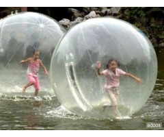 RENTA  MEGA   BURBUJAS  AQUATICAS  Y  LANCHAS  PARA  FIESTAS