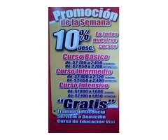 APROVECHA LAS PROMOCIONES DE ESTA SEMANA!! TENEMOS ESPACIO PARA TI COMUNICATE